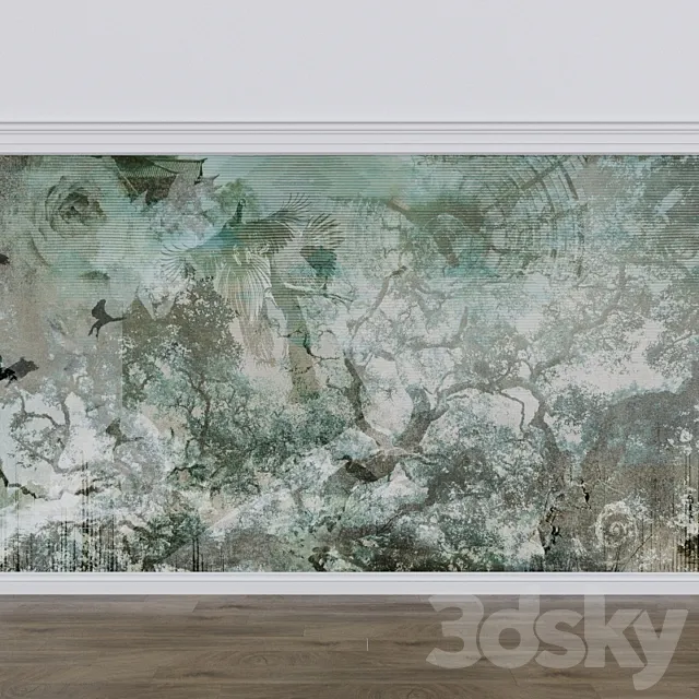 _ wallpapers _ GATE 3D Model