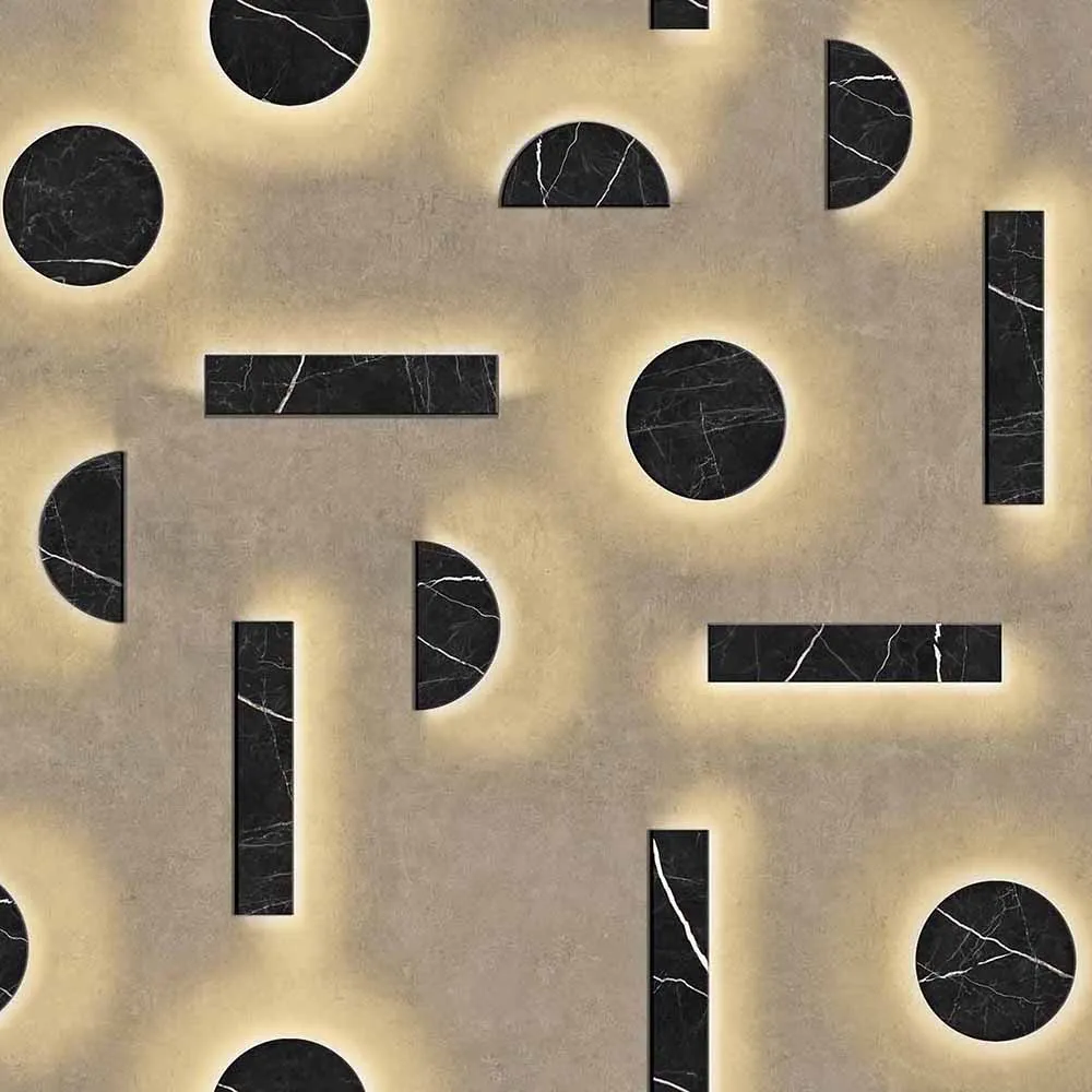 WallPepper - Wallpaper Applique 3D Model