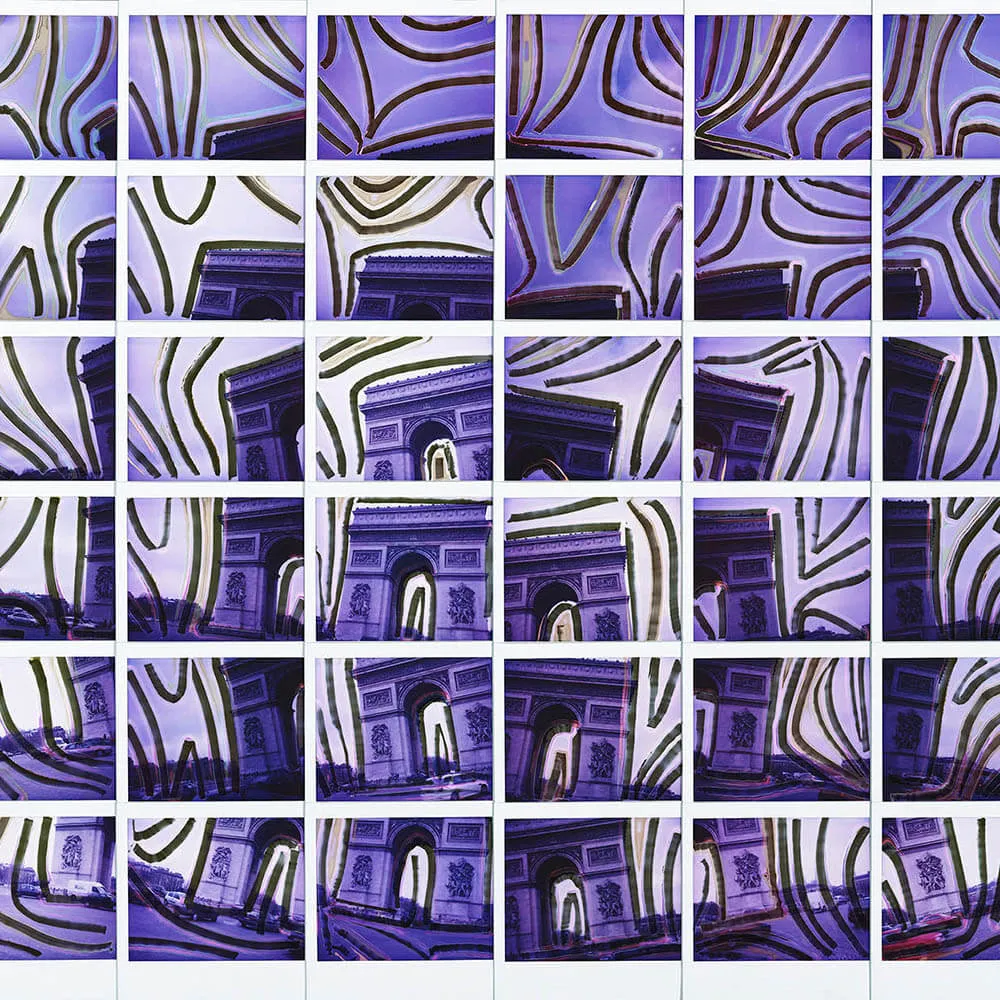 WallPepper - Wallpaper Arco di Trionfo 3D Model