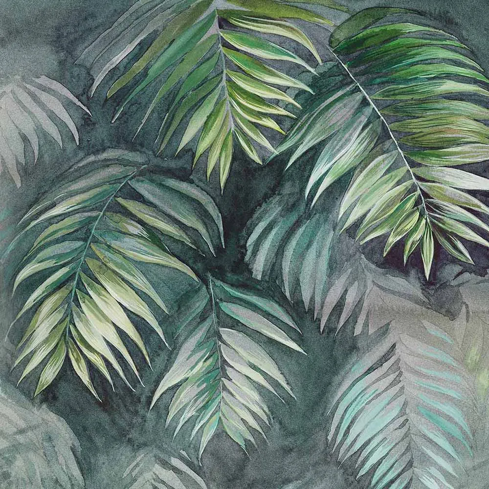 WallPepper - Wallpaper Areca Deep 3D Model