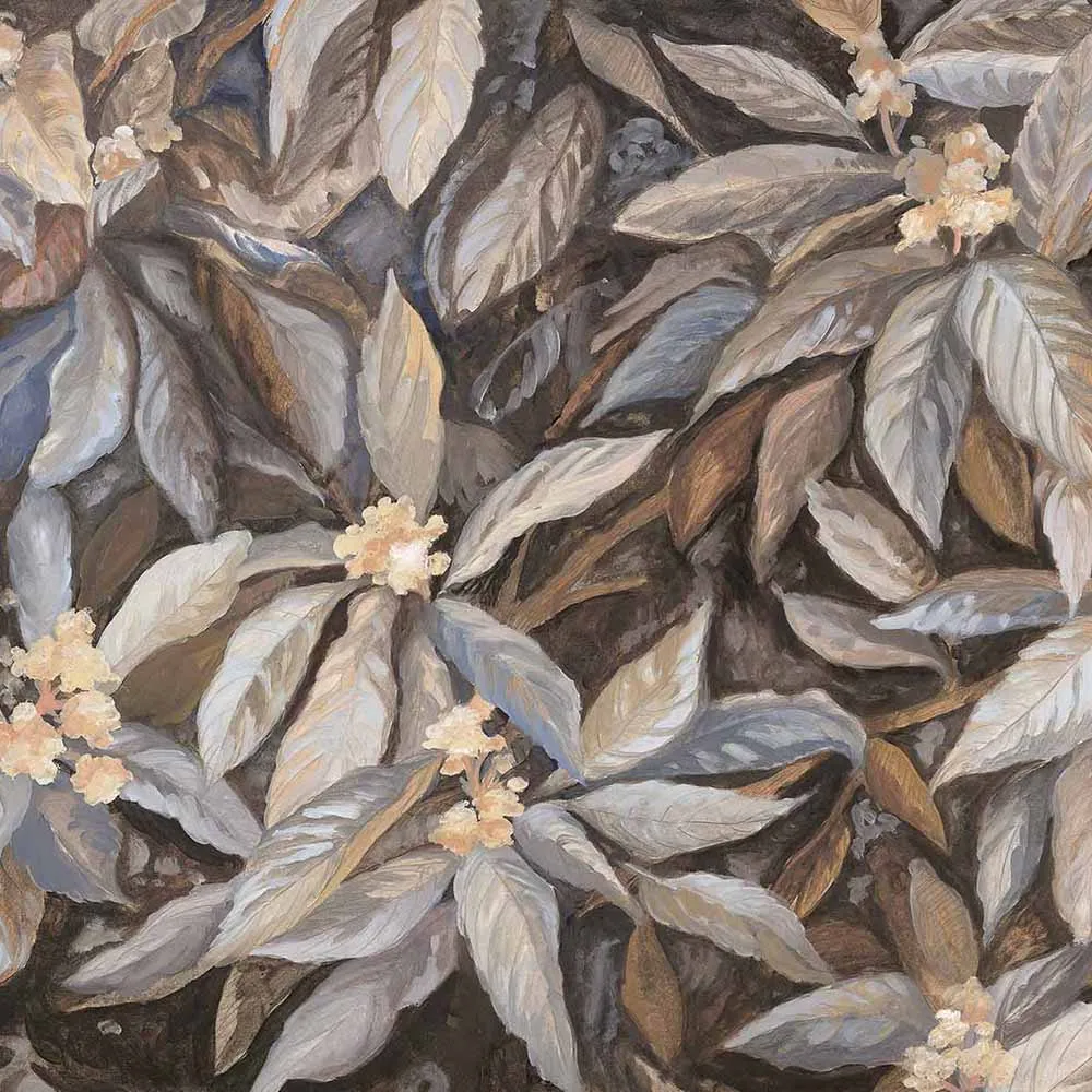 WallPepper - Wallpaper Autumn Leaves 3D Model