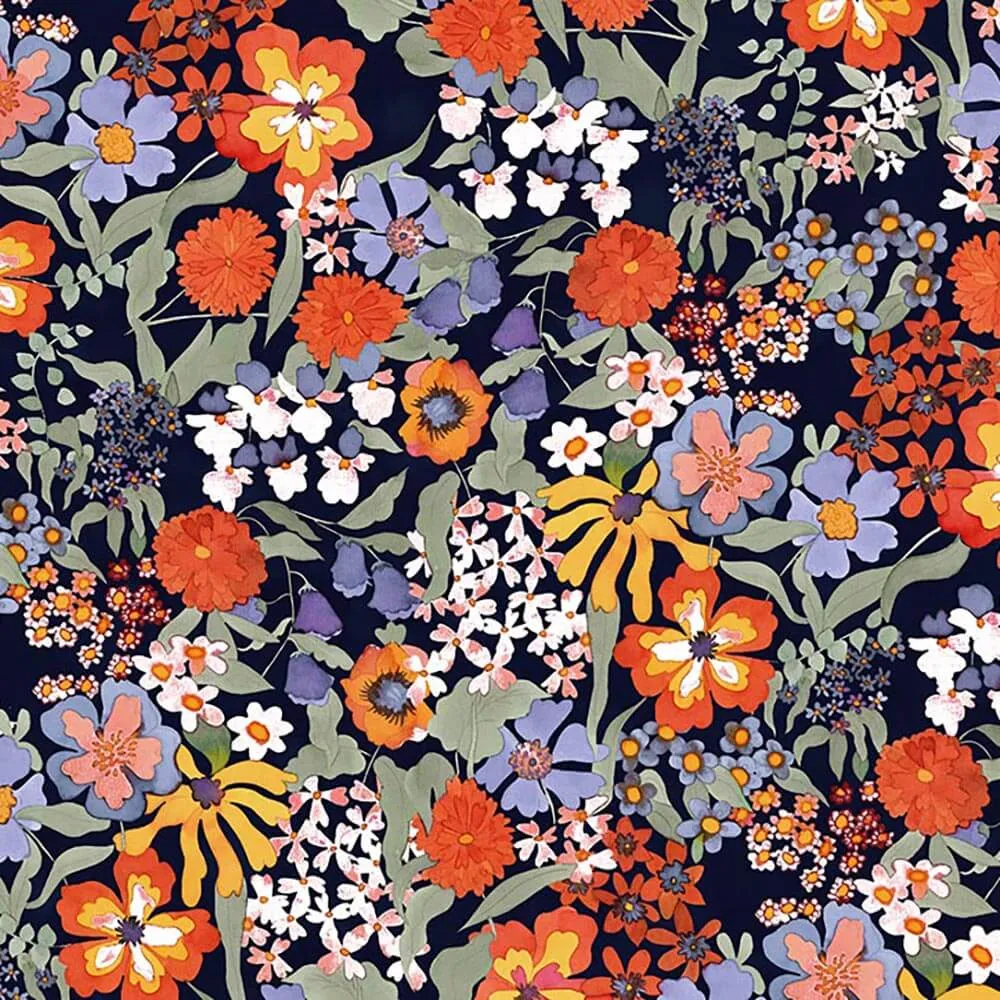 WallPepper - Wallpaper Bloomed 3D Model