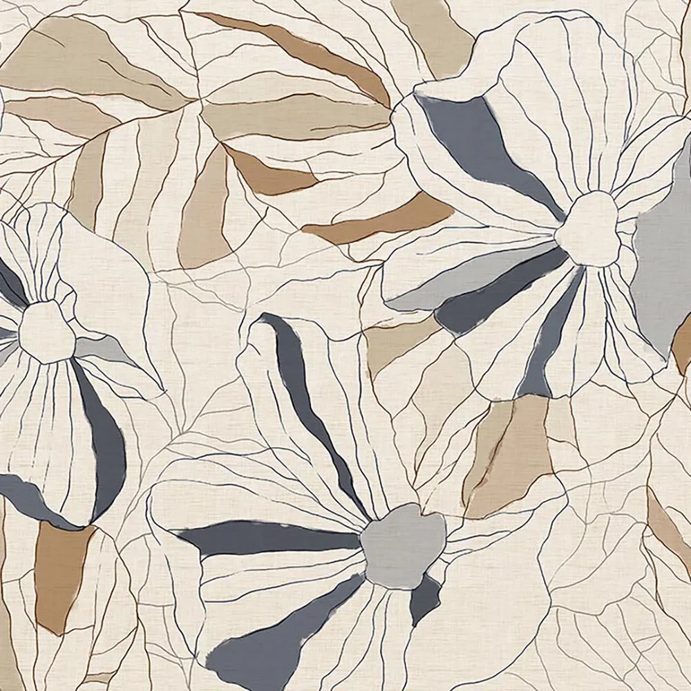 WallPepper - Wallpaper Blowing in the wind 3D Model