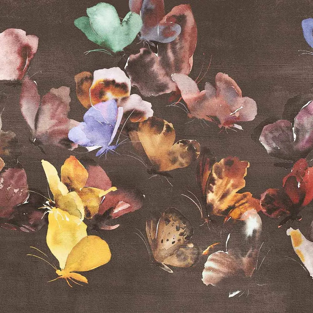 WallPepper - Wallpaper Butterflower 3D Model