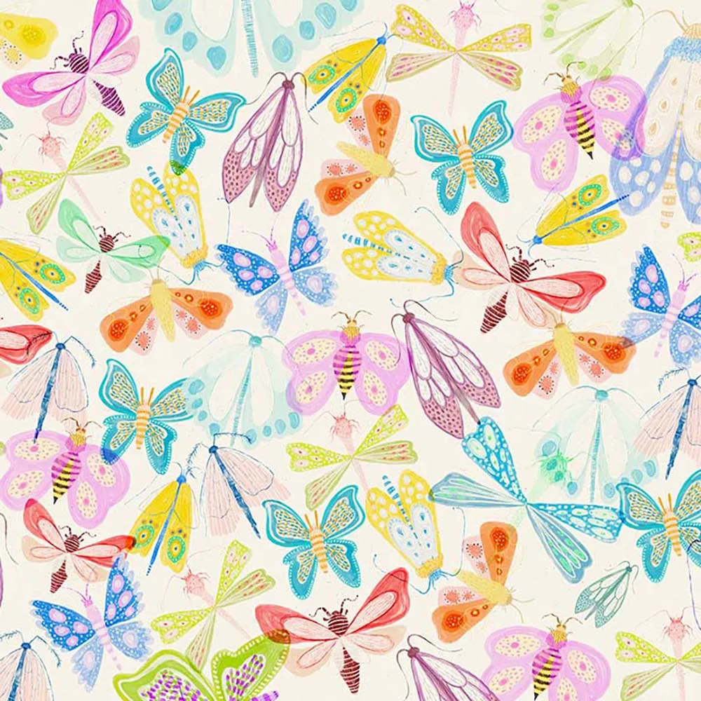 WallPepper - Wallpaper Butterfly 3D Model