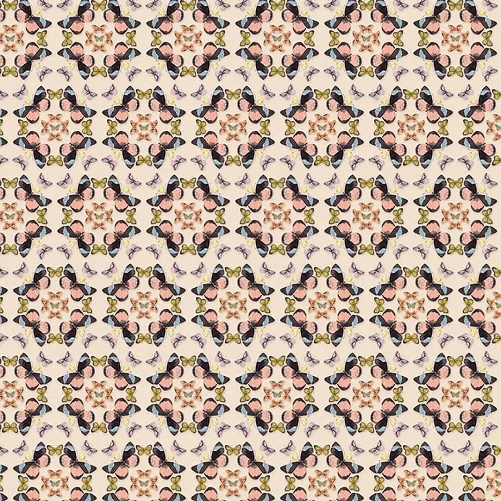 WallPepper - Wallpaper Buttertiles 3D Model