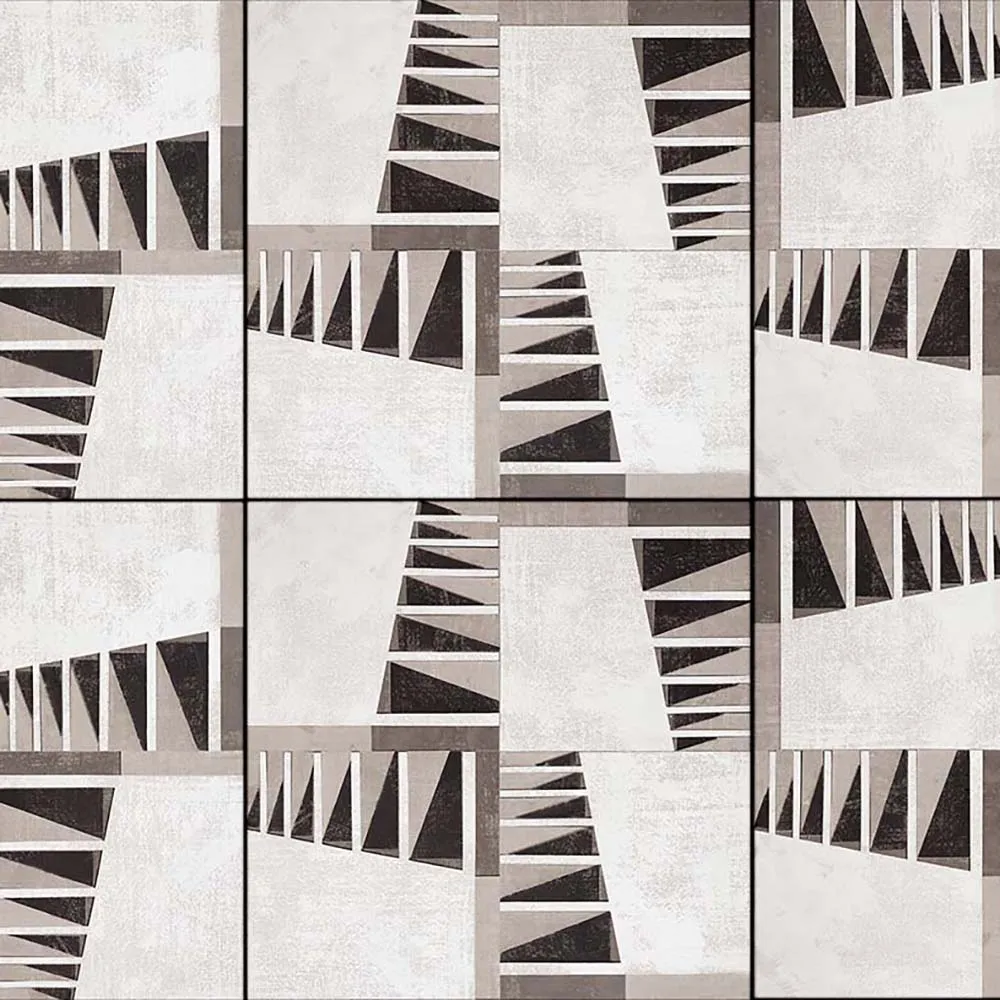 WallPepper - Wallpaper Concrete Jungle 3D Model