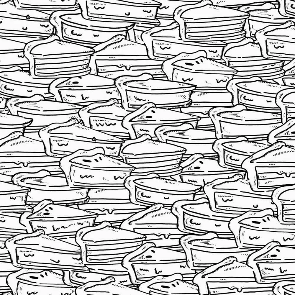 WallPepper - Wallpaper Cream 3D Model