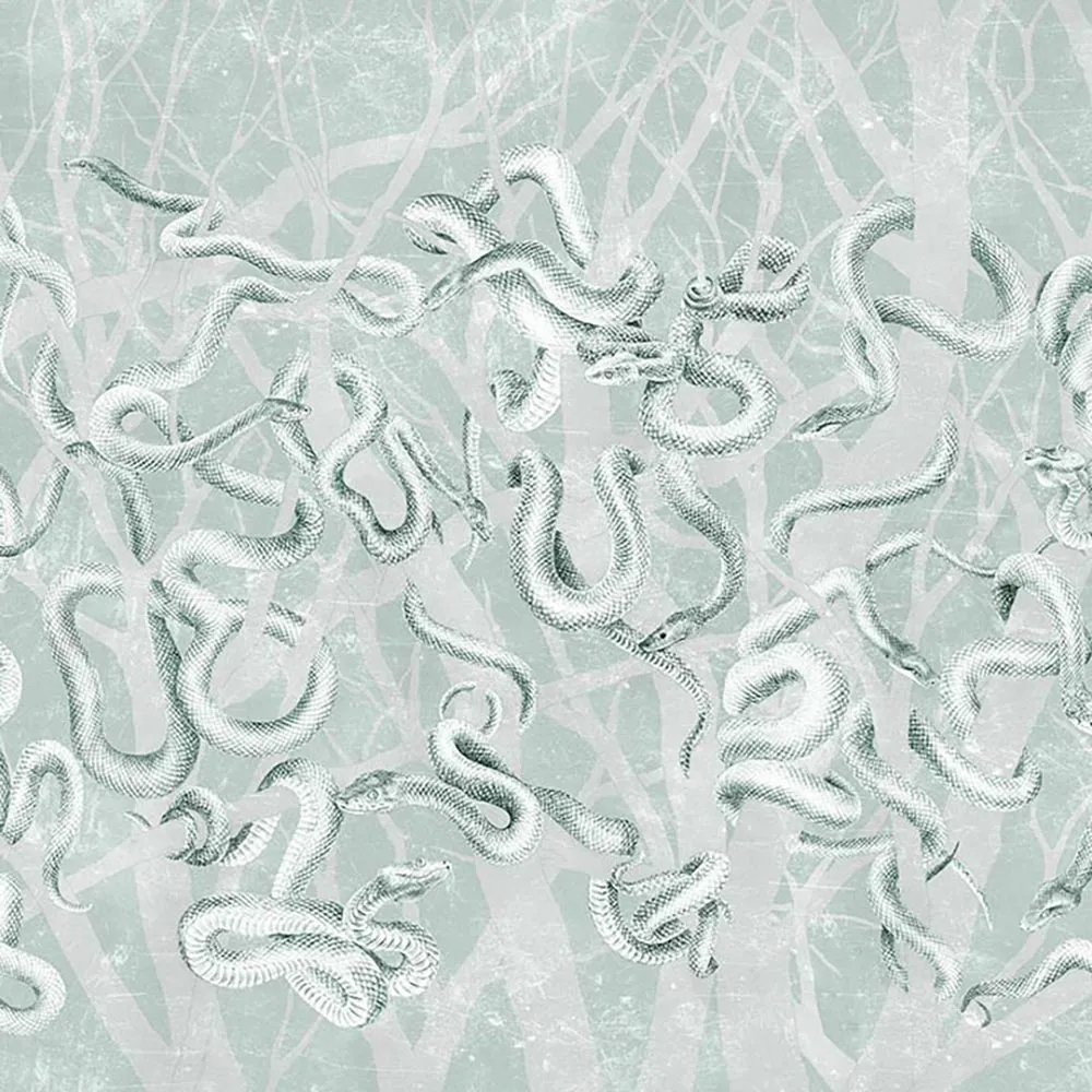 WallPepper - Wallpaper Garden of Eden 3D Model