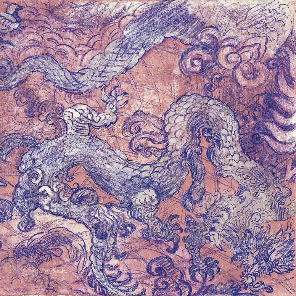 WallPepper - Wallpaper Hong Kong Garden 3D Model