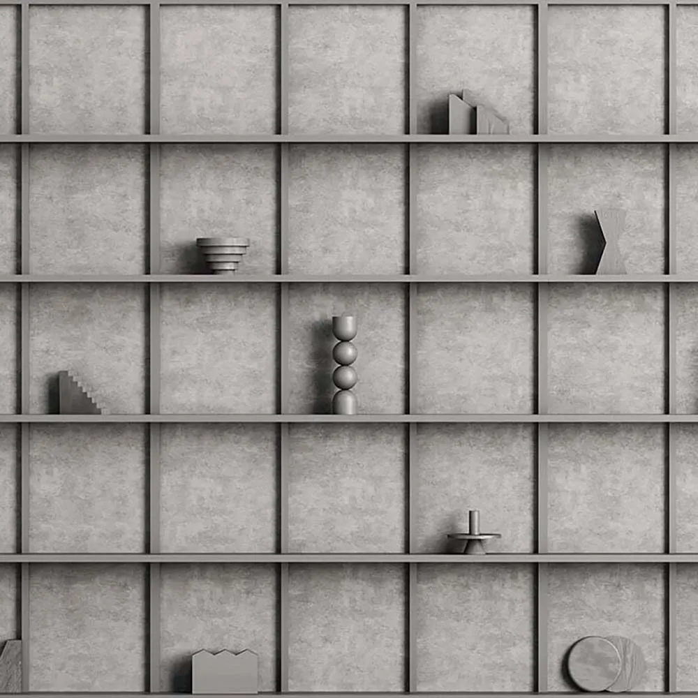 WallPepper - Wallpaper Menuiserie 3D Model