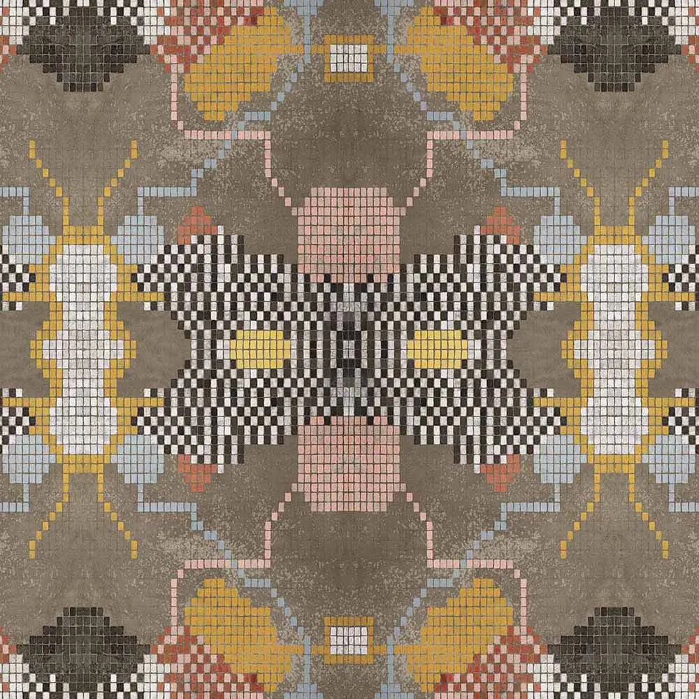 WallPepper - Wallpaper Mosaico 3D Model