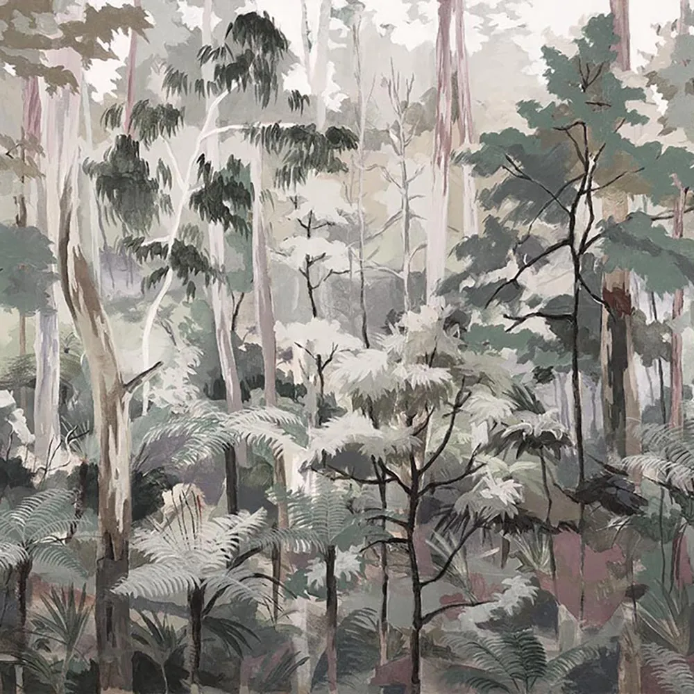 WallPepper - Wallpaper Native forset 3D Model