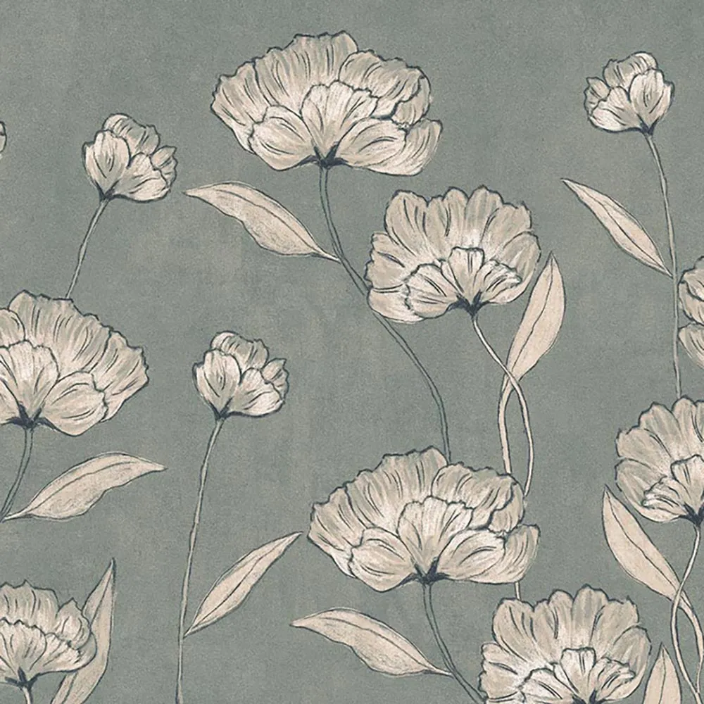 WallPepper - Wallpaper Pop-corn 3D Model