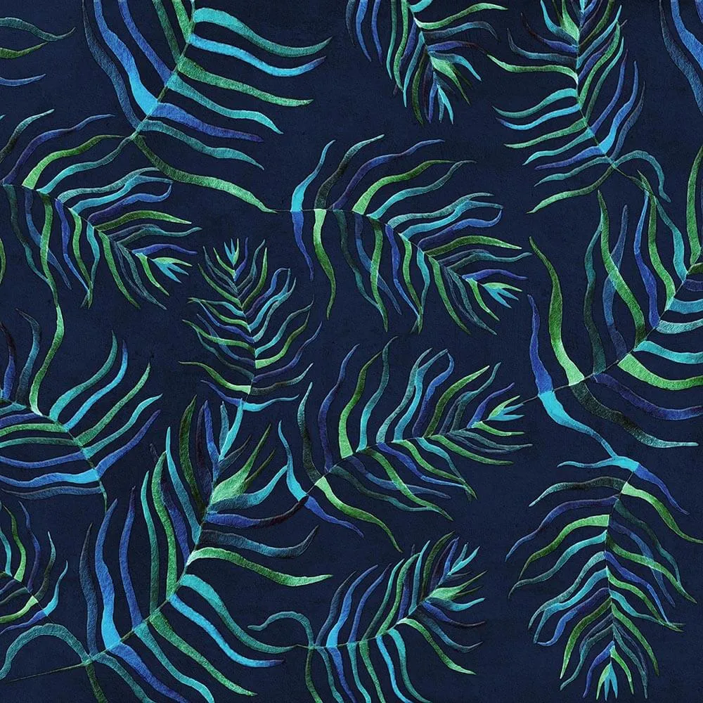 WallPepper - Wallpaper Prismatic palm 3D Model