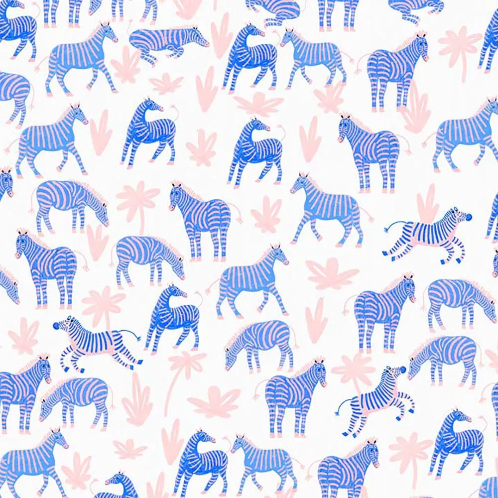 WallPepper - Wallpaper Quagga 3D Model