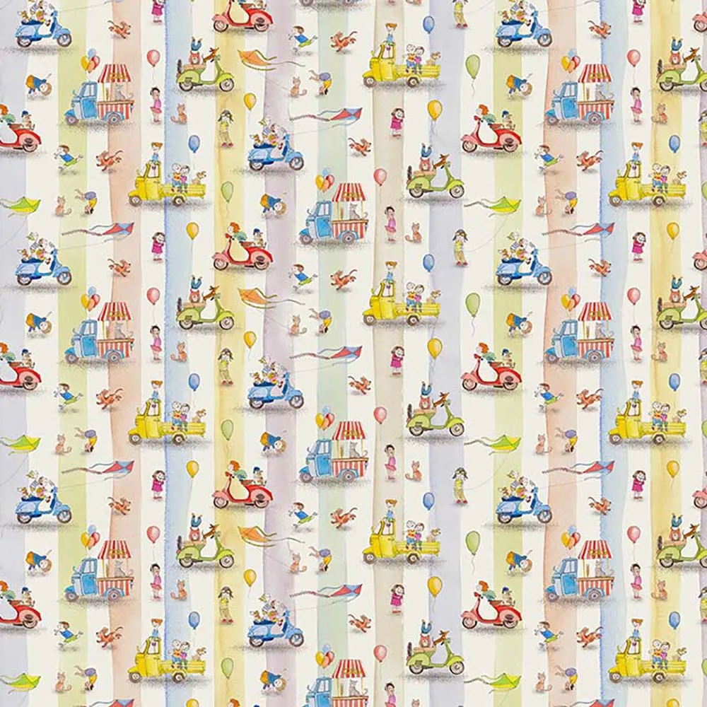 WallPepper - Wallpaper Ride like the wind 3D Model