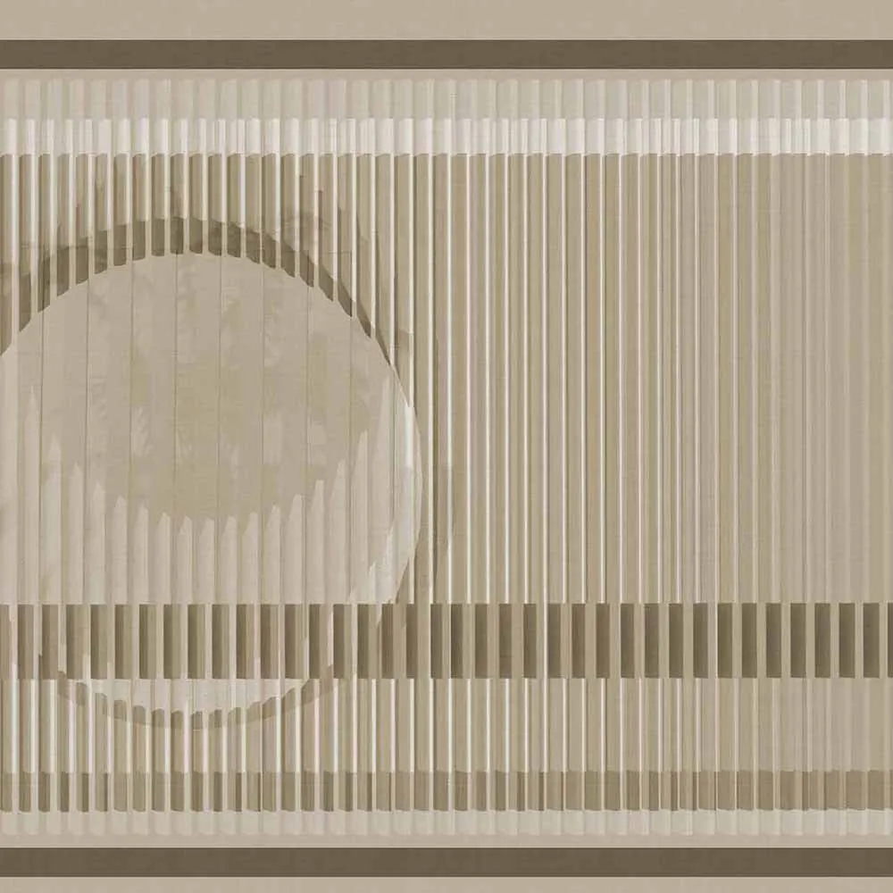 WallPepper - Wallpaper Righe Savage 3D Model