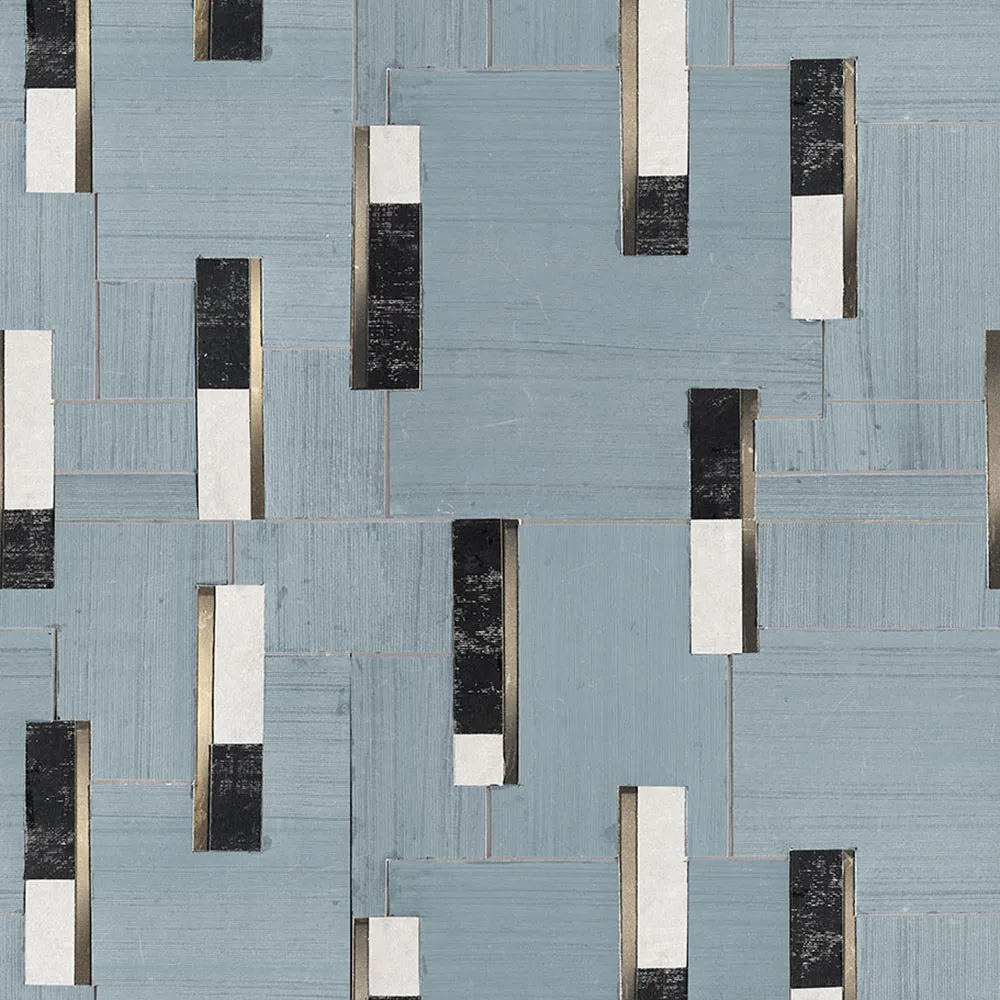 WallPepper - Wallpaper Ritmica 3D Model