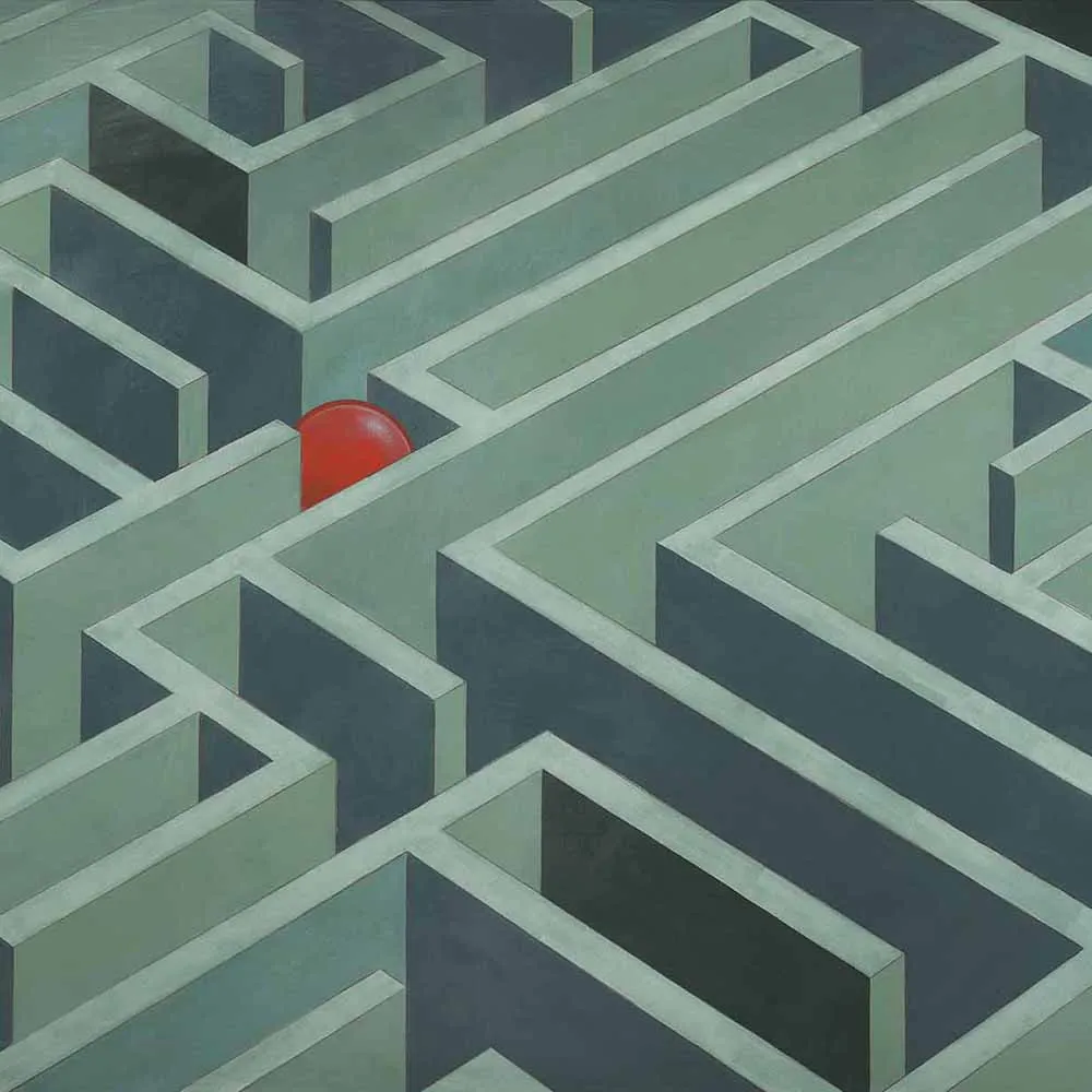 WallPepper - Wallpaper Shining ball 3D Model