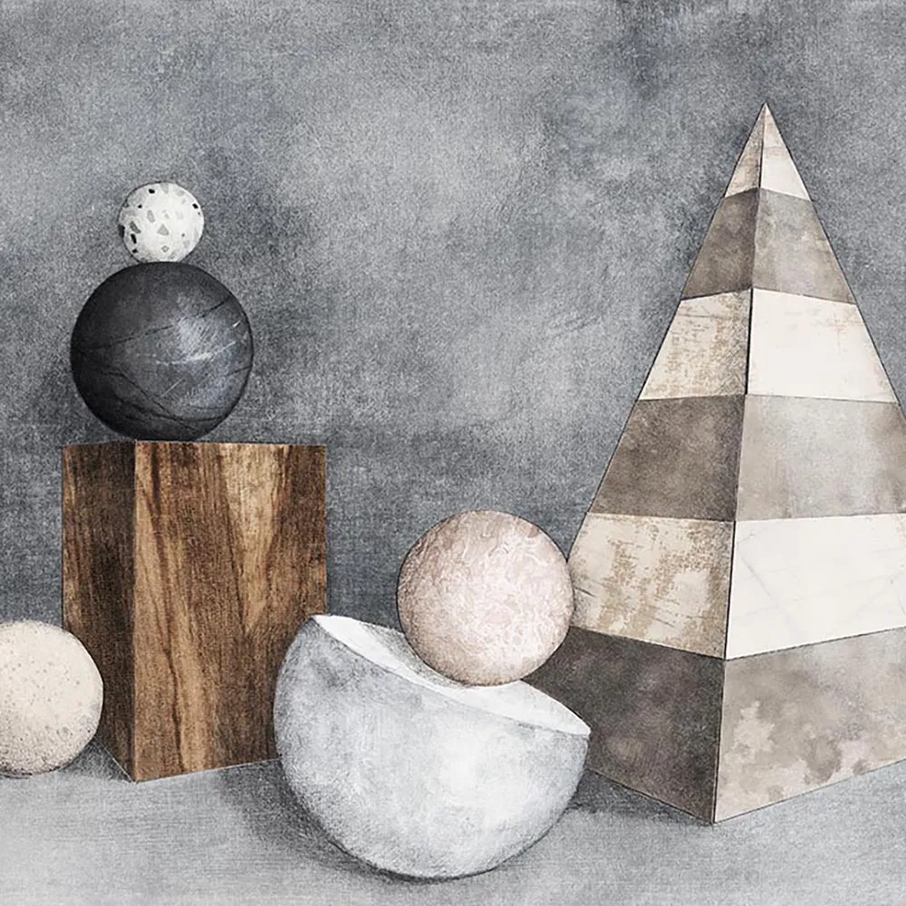 WallPepper - Wallpaper Still Life 3D Model