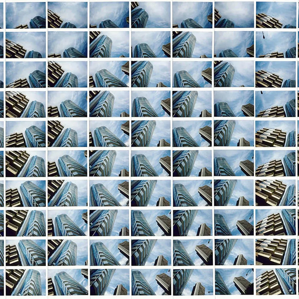 WallPepper - Wallpaper Study tower Odeon dance plastic 3D Model