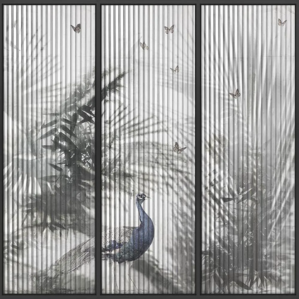 WallPepper - Wallpaper Sun way 3D Model