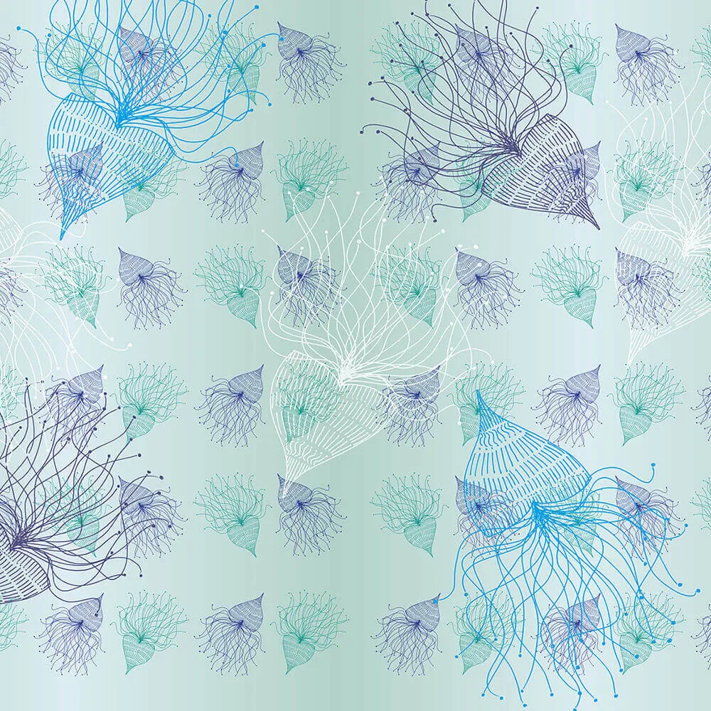 WallPepper - Wallpaper Sweet sea 3D Model