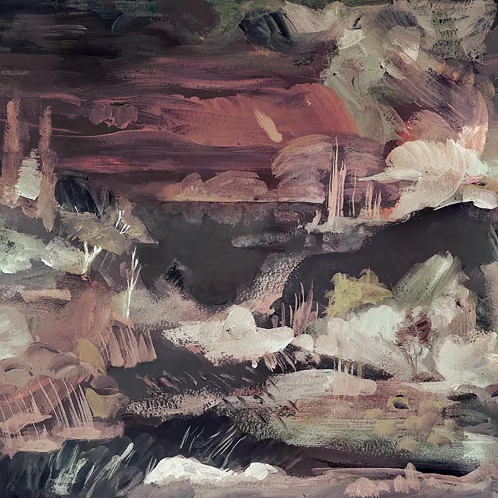 WallPepper - Wallpaper The land 3D Model