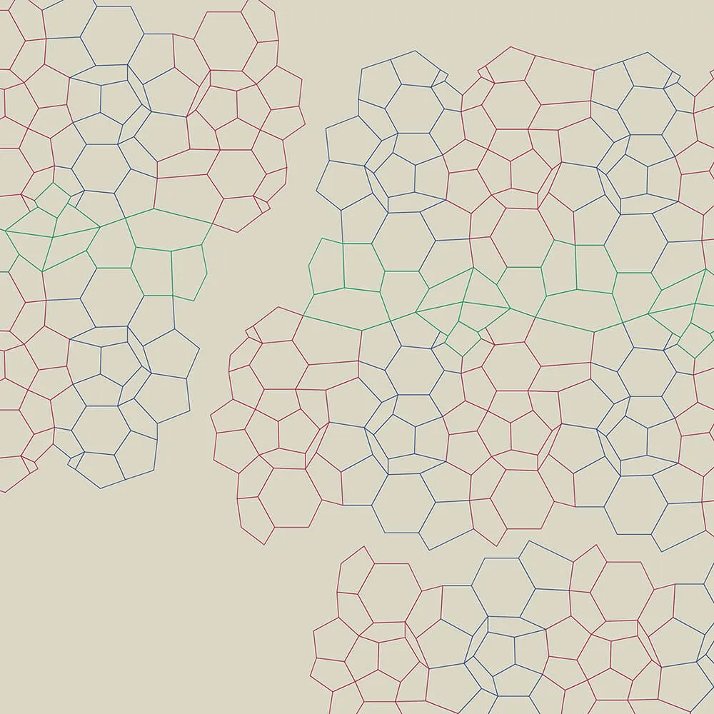 WallPepper - Wallpaper The multi cube 3D Model