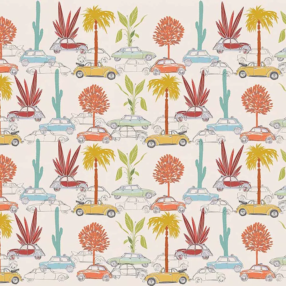 WallPepper - Wallpaper Trees machine 3D Model