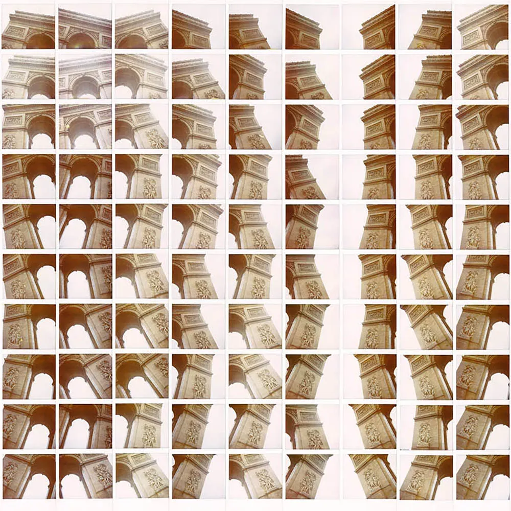 WallPepper - Wallpaper Triomphe Arckalikalimba 3D Model