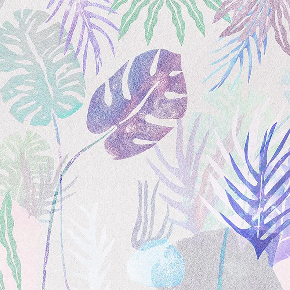 WallPepper - Wallpaper Tropical Pearl 3D Model