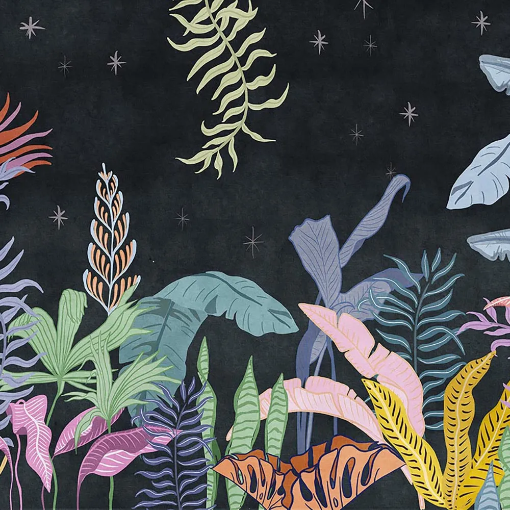 WallPepper - Wallpaper Tropical Reverie 3D Model