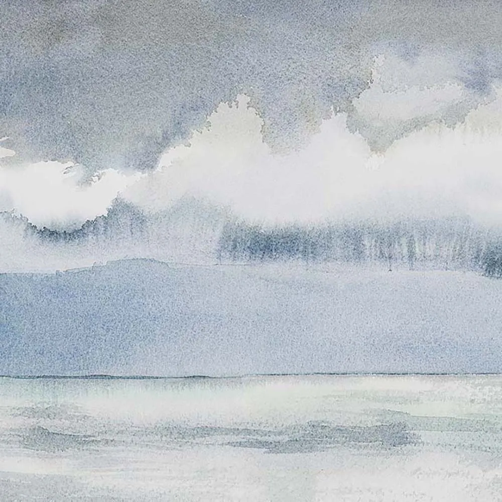 WallPepper - Wallpaper Wet sky 3D Model