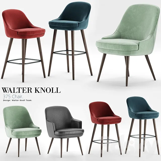 Walter Knoll 375 Chair Collections Free Download
