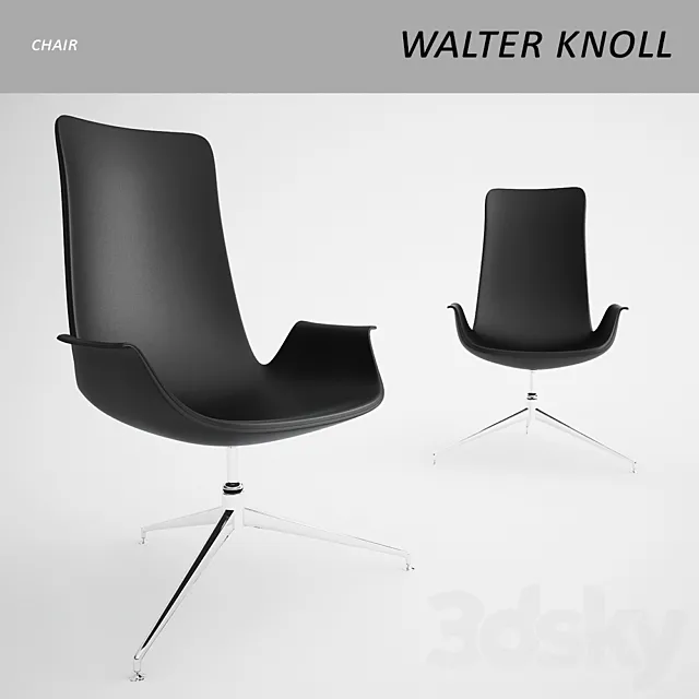 Walter knoll 3D Model