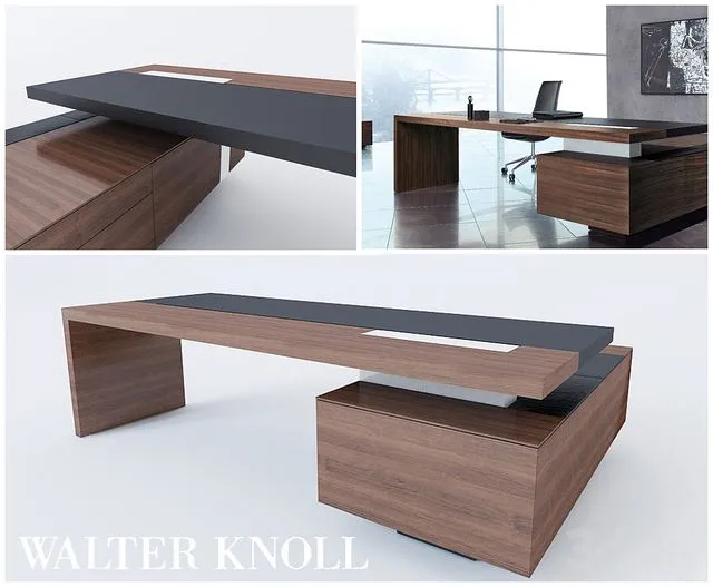 Walter Knoll CEOO 3D Model