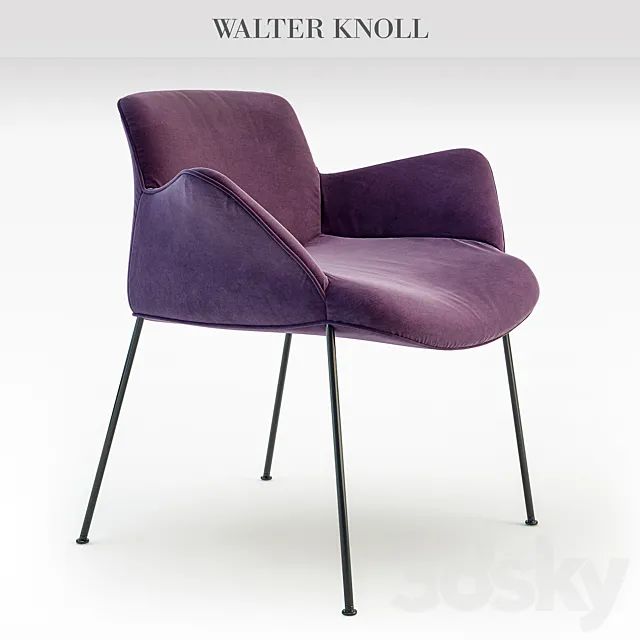 Walter Knoll chair BURGAZ Free Download