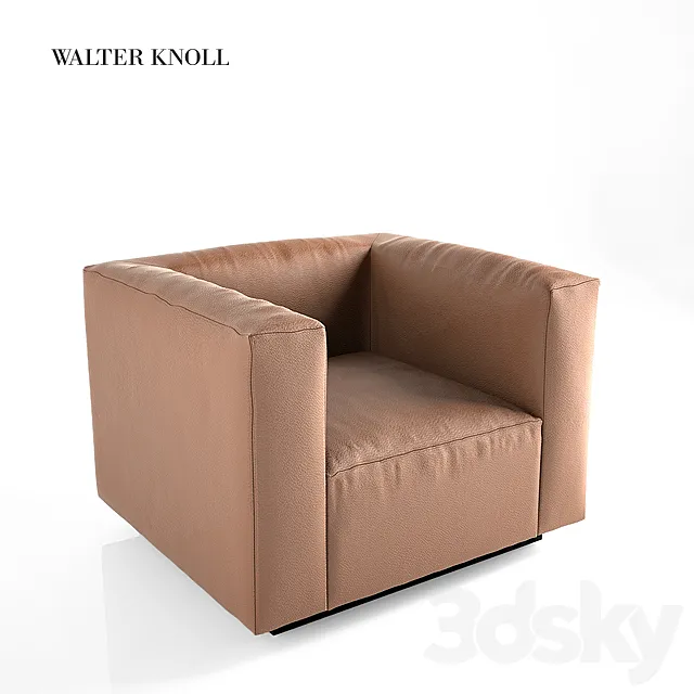 Walter Knoll Living Landscape 740 Armchair Free Download