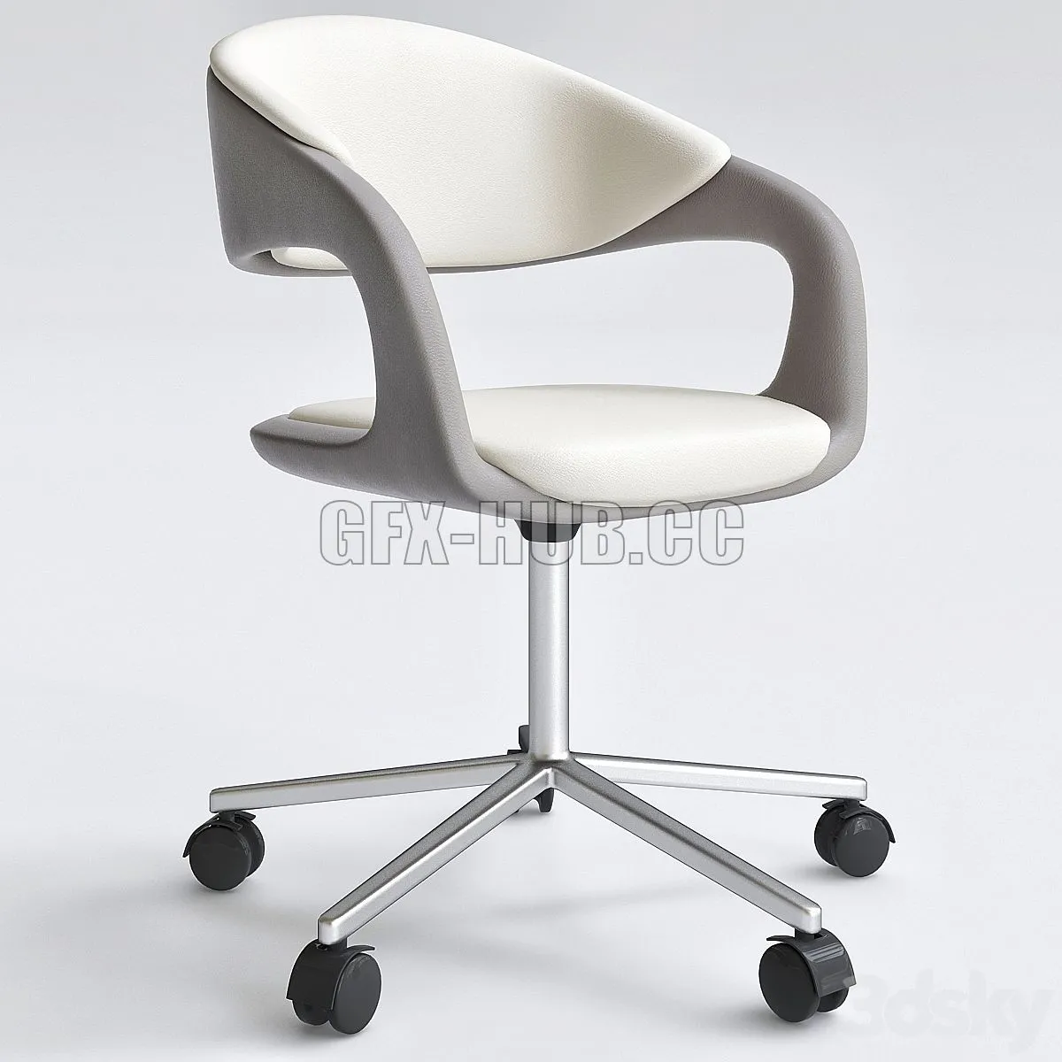 Walter Knoll Lox 3D Model