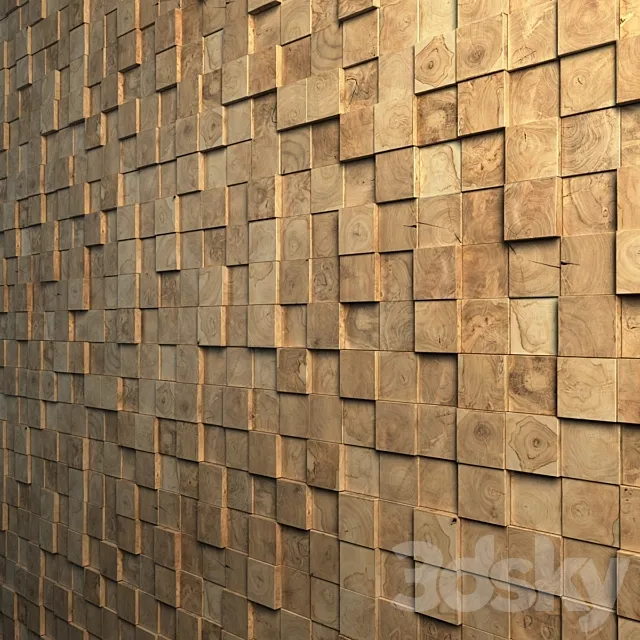 wanderwall jungle 3D Model