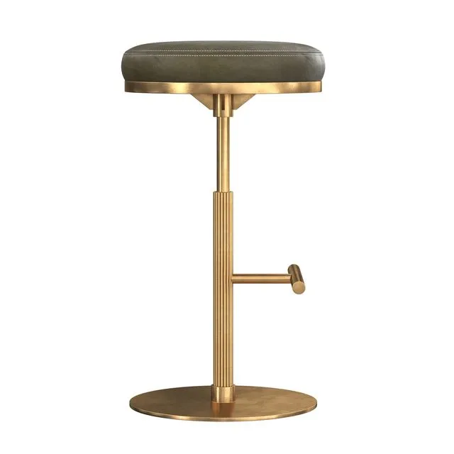 Wardell Stool 3D Model