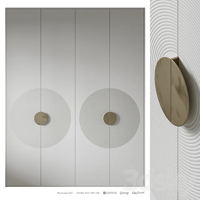 Wardrobe 016 Free Download