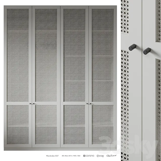 Wardrobe 038 LET Free Download