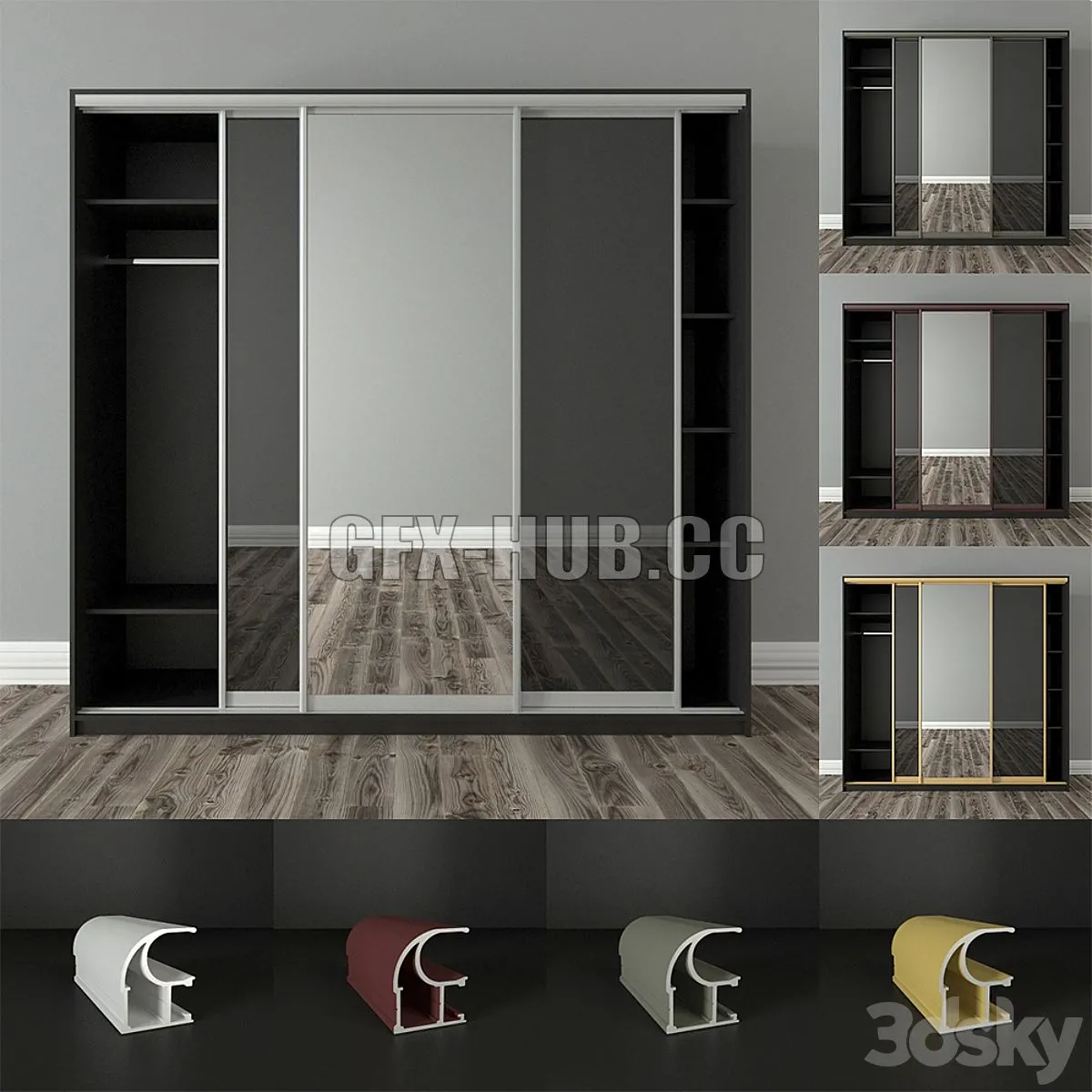 Wardrobe 1 Free Download