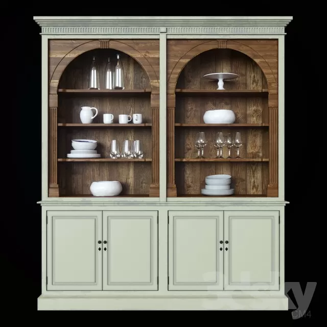WARDROBE 3D MODELS - 3D MODELS - 3DSKY FREE MODELS