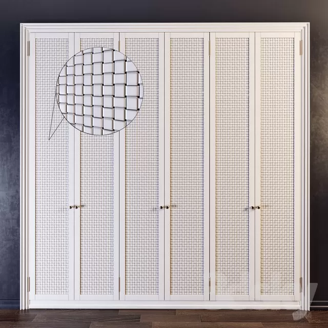 WARDROBE 3D MODELS - 3D MODELS - 3DSKY FREE MODELS