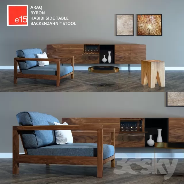 WARDROBE 3D MODELS - 3D MODELS - 3DSKY FREE MODELS