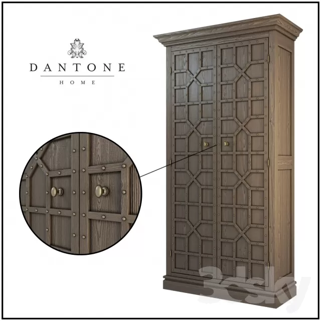 WARDROBE 3D MODELS - 3D MODELS - 3DSKY FREE MODELS